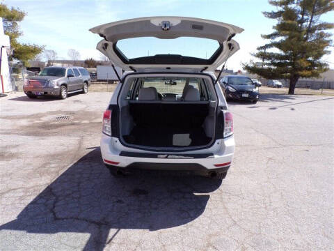 2013 Subaru Forester 2.5X