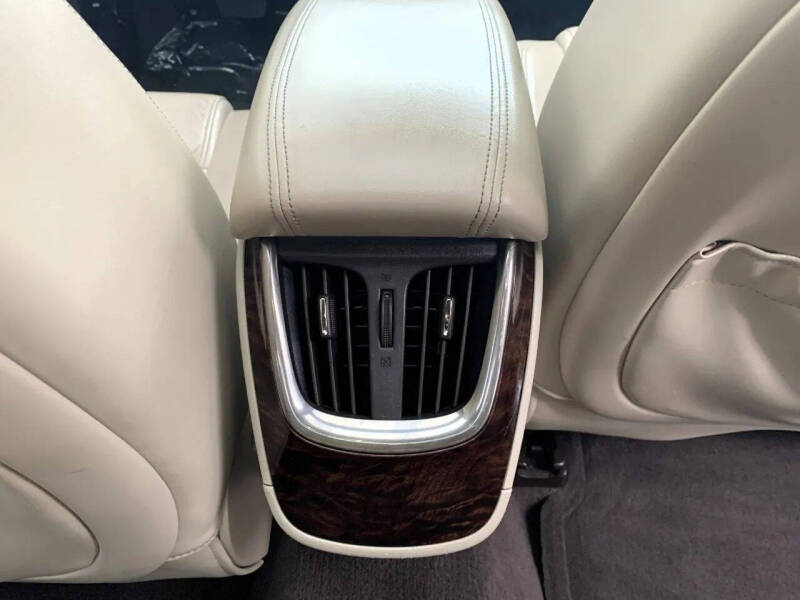 2014 Buick LaCrosse Premium II