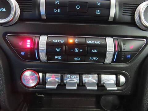 2020 Ford Mustang GT Premium