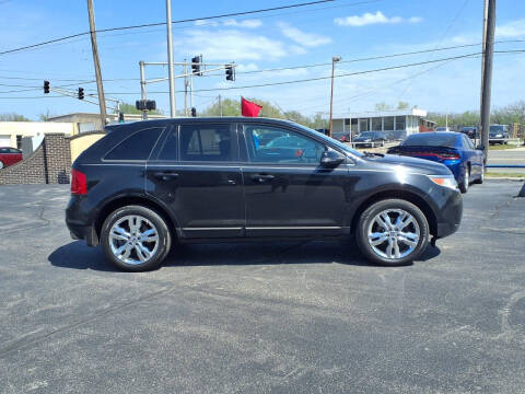2012 Ford Edge SEL