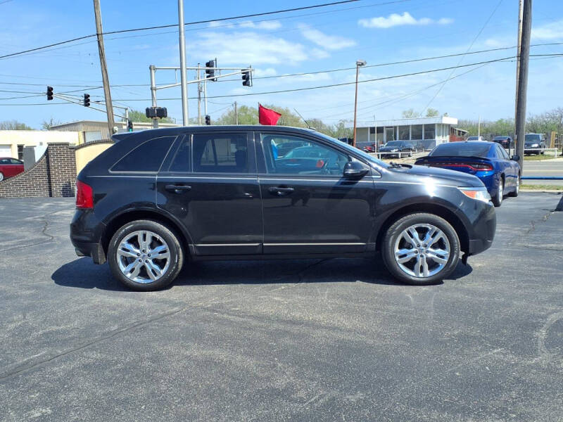 2012 Ford Edge SEL