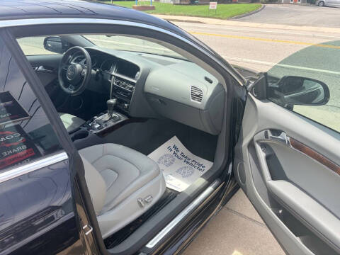 2013 Audi A5 2.0T quattro Premium Plus