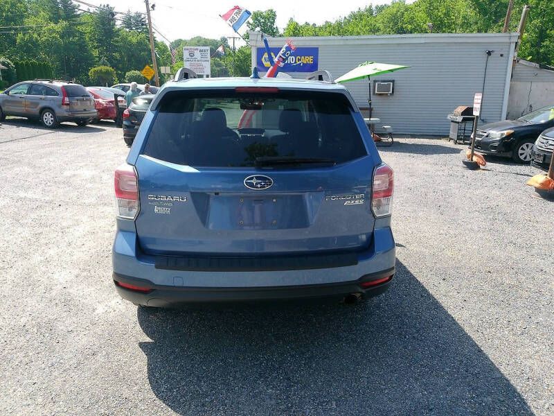 2017 Subaru Forester 2.5i Limited