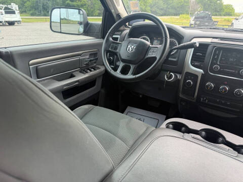 2015 RAM 2500 SLT