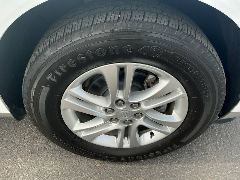 2020 Buick Enclave Essence