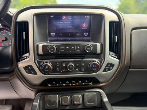 2015 GMC Sierra 1500