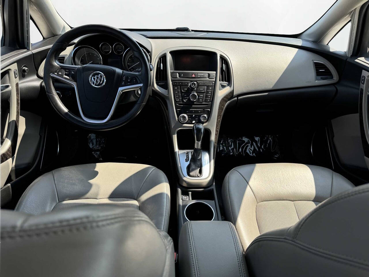 2015 Buick Verano for sale at Extreme Car Center in Detroit, MI