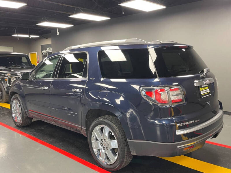 2017 GMC Acadia Limited