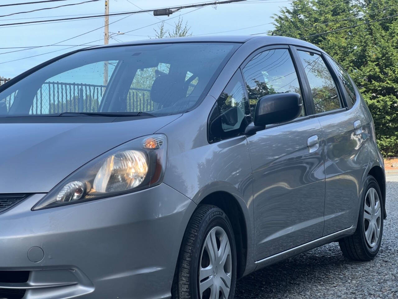 2010 Honda Fit for sale at MRT Auto Sales LLC in Everett, WA