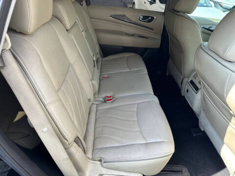 2017 Infiniti QX60