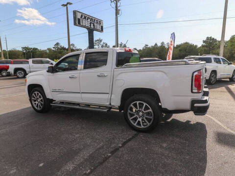 2021 GMC Canyon