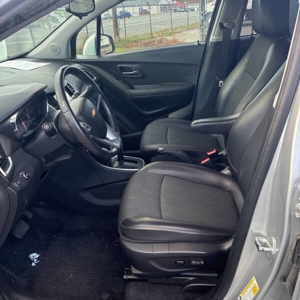 2019 Chevrolet Trax LT