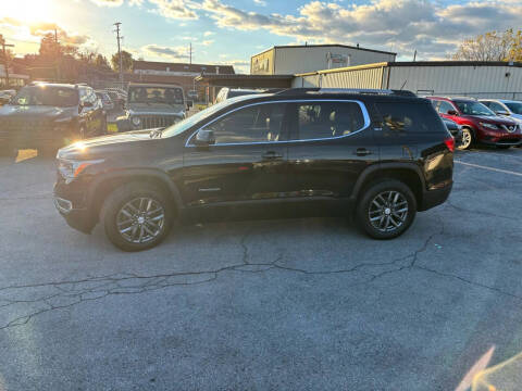 2018 GMC Acadia SLT-1