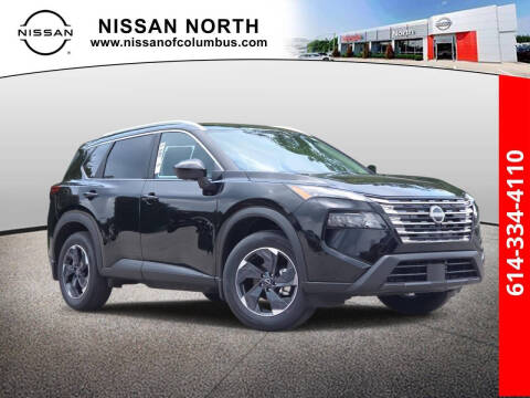 2025 Nissan Rogue for sale at Auto Center of Columbus in Columbus OH