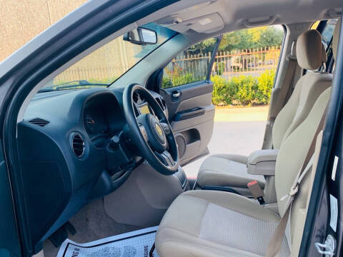 2014 Jeep Compass Sport