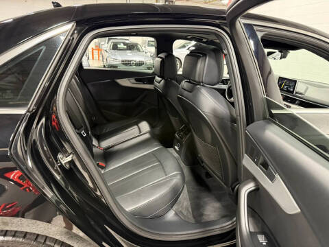 2018 Audi A4