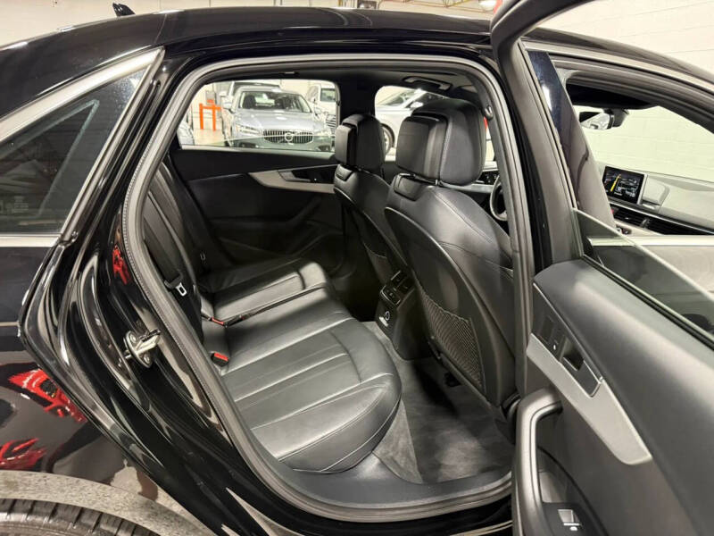 2018 Audi A4