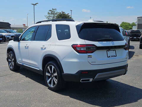 2023 Honda Pilot Touring