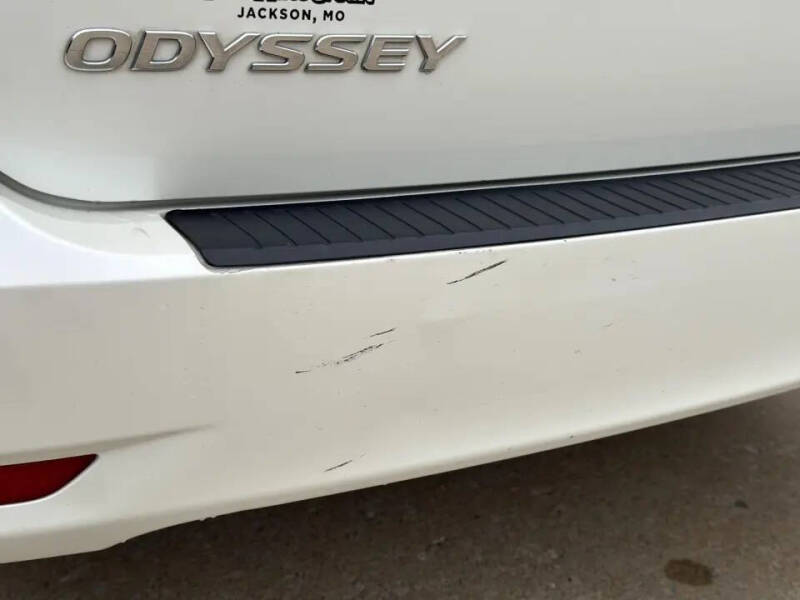 2018 Honda Odyssey EX-L