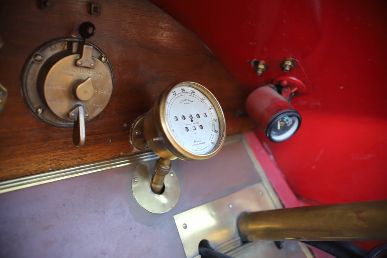 1911 Cole 30 Model L Roadster 25