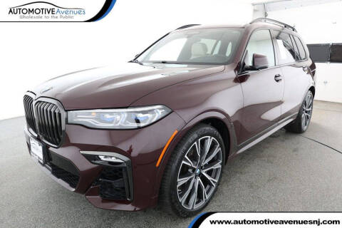 2021 BMW X7