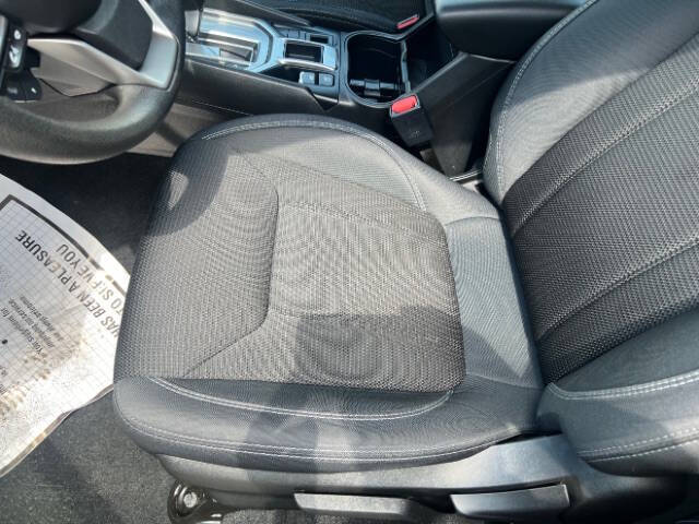 2020 Subaru Forester