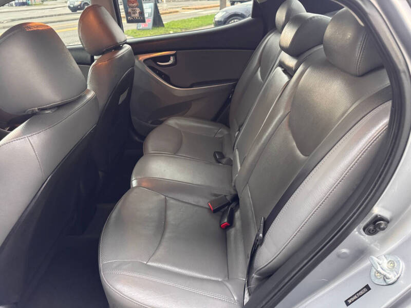 2015 Hyundai Elantra