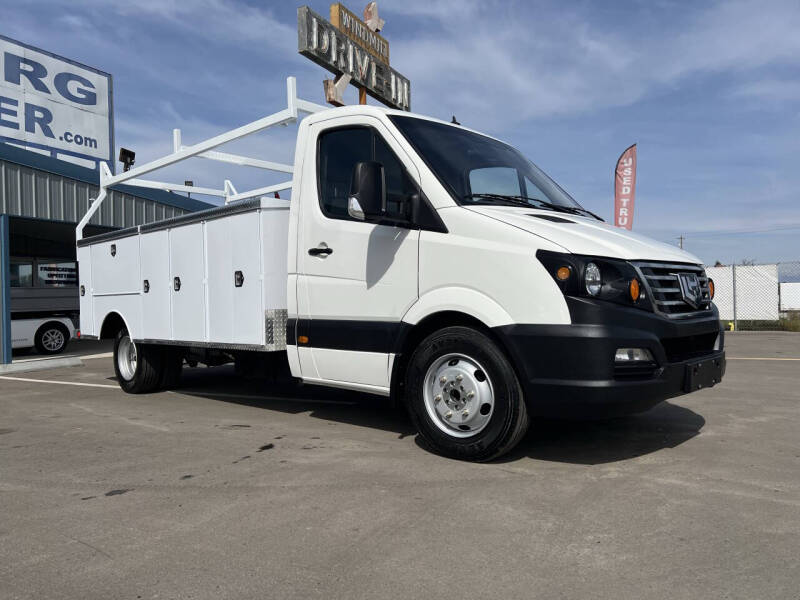 2022 Workhorse W4 CC