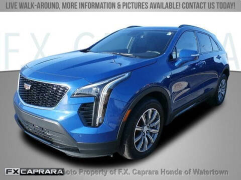 2021 Cadillac XT4 Sport