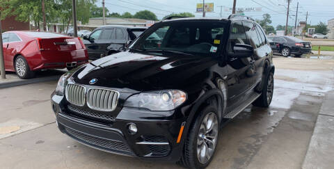 2013 BMW X5 for sale at SW AUTO LLC in Lafayette LA