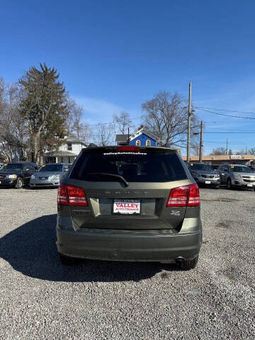 2017 Dodge Journey SE