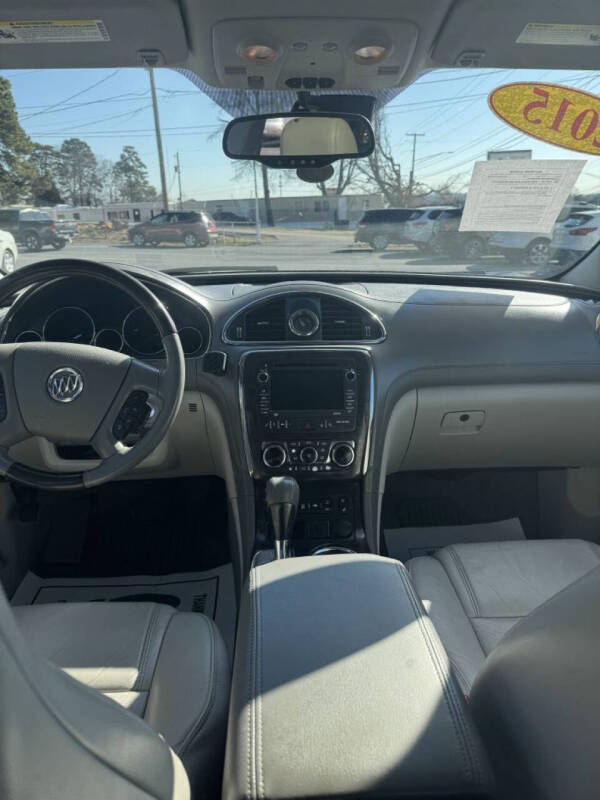 2015 Buick Enclave Premium