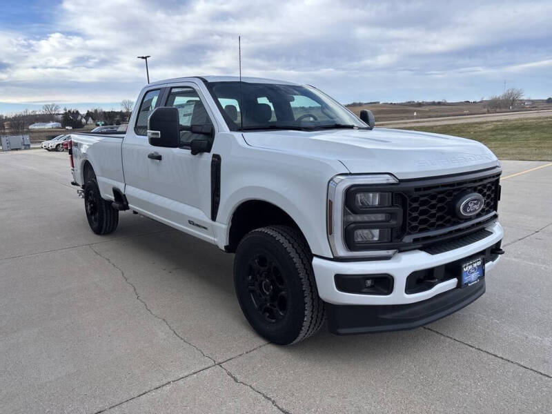 2025 Ford F-250 Super Duty