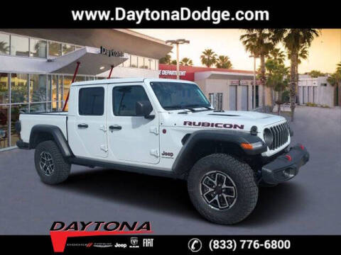 2025 Jeep Gladiator Rubicon