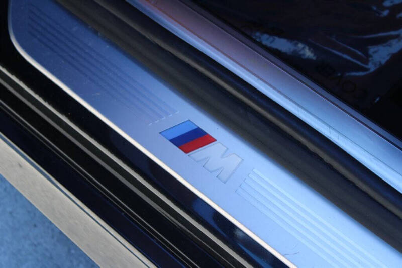 2016 BMW 7 Series 750i xDrive