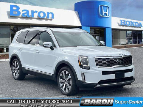 2020 Kia Telluride for sale at Baron Super Center in Patchogue NY