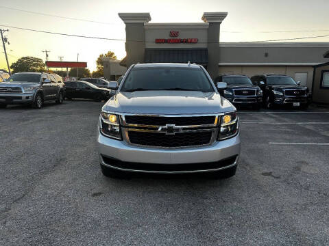 2016 Chevrolet Tahoe LS