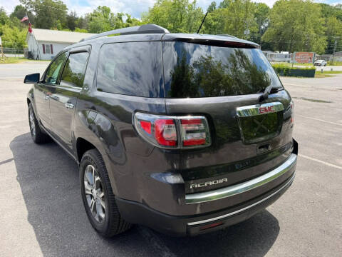 2015 GMC Acadia SLT-2