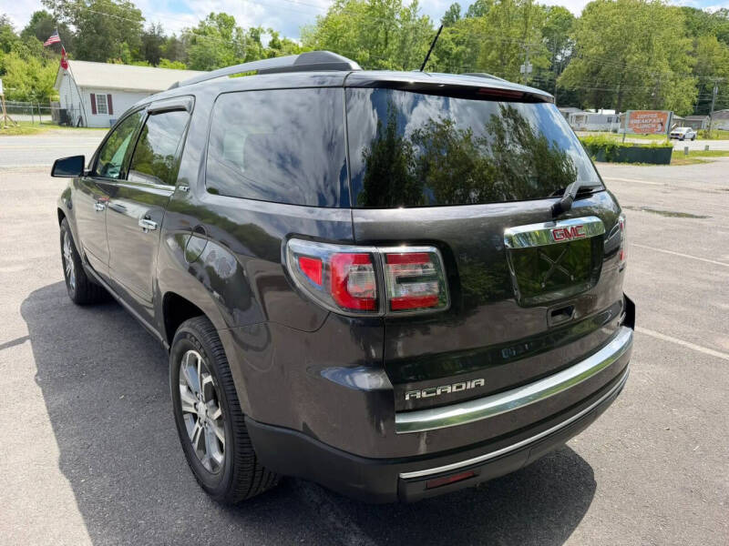 2015 GMC Acadia SLT-2