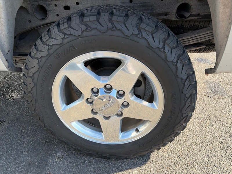 2013 GMC Sierra 2500HD