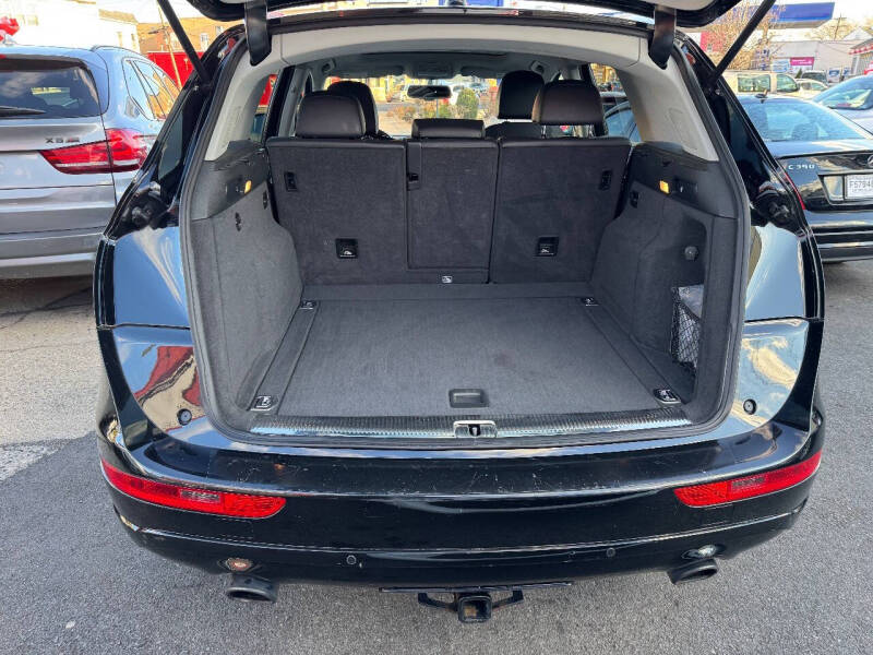 2017 Audi Q5 2.0T quattro Premium Plus