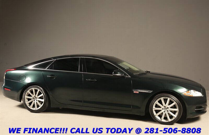 2011 Jaguar XJ