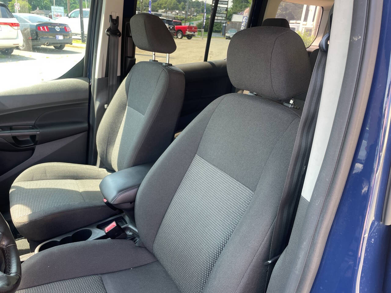 2018 Ford Transit Connect for sale at S & S Motors in Marietta, GA