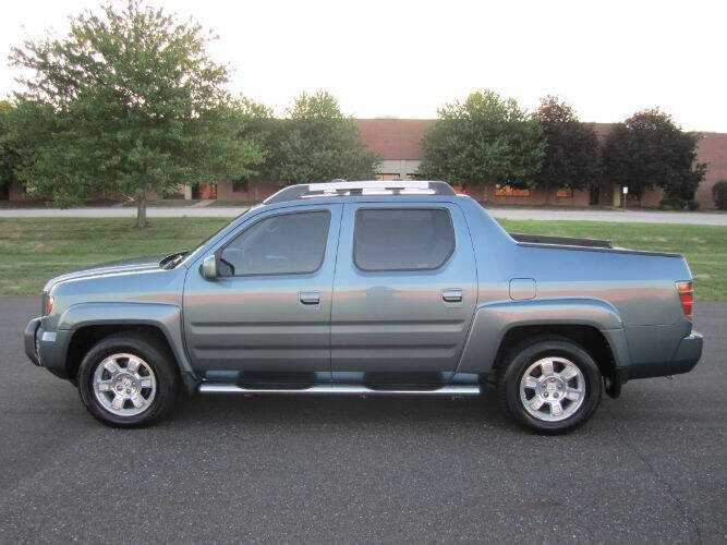 2007 Honda Ridgeline