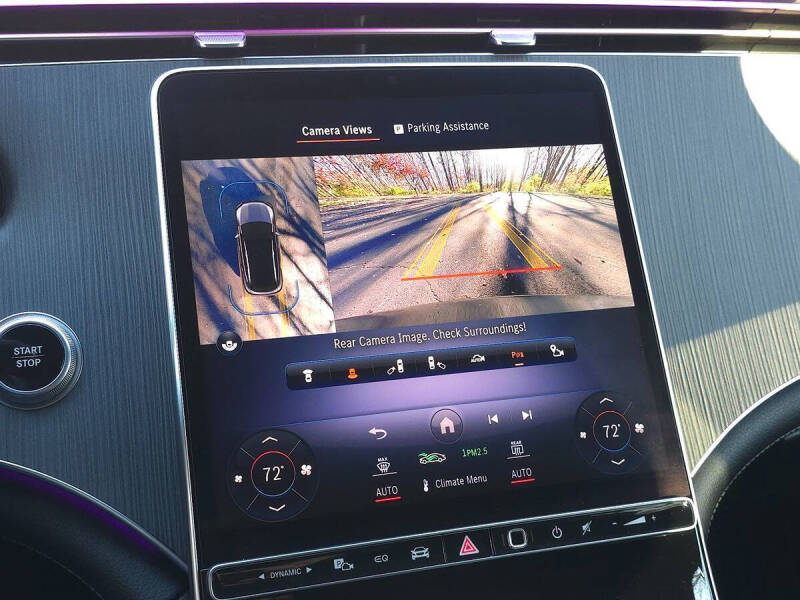 2023 Mercedes-Benz EQE EQE 500 4MATIC