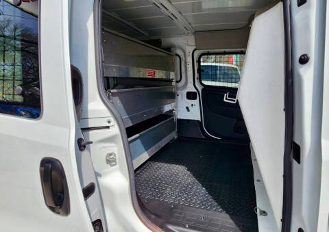 2019 RAM ProMaster City Tradesman SLT