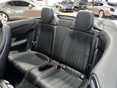 2019 Mercedes-Benz E-Class E 450 4MATIC