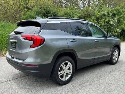 2018 GMC Terrain SLE