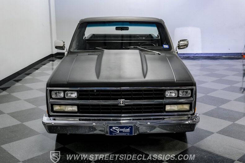 1982 Chevrolet C/K 10 Series