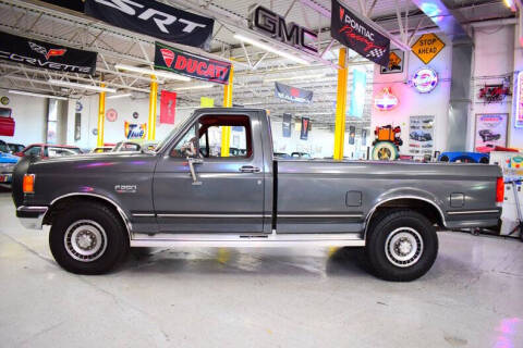 1987 Ford F-250